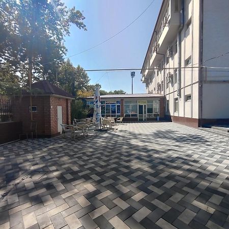 Grand Avenue Hotel Tashkent Exterior foto