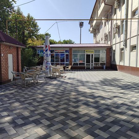 Grand Avenue Hotel Tashkent Exterior foto