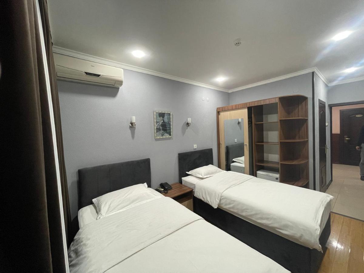 Grand Avenue Hotel Tashkent Exterior foto