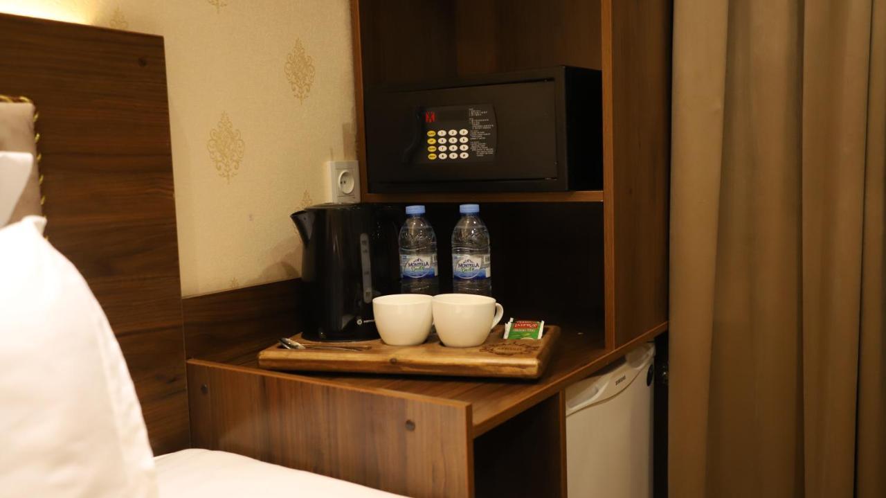 Grand Avenue Hotel Tashkent Exterior foto