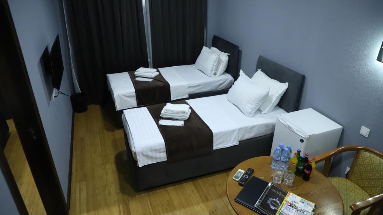 Grand Avenue Hotel Tashkent Exterior foto