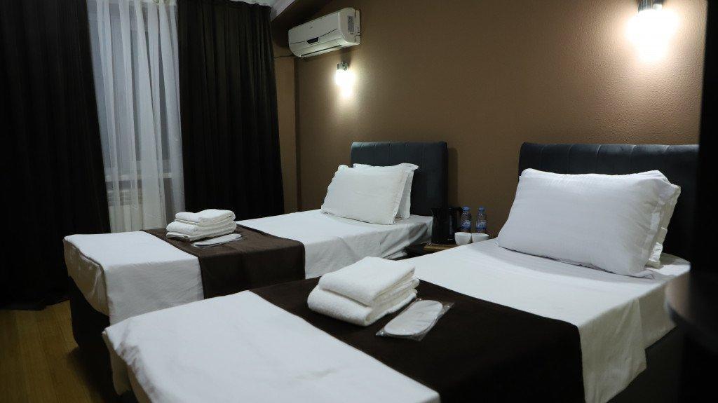 Grand Avenue Hotel Tashkent Exterior foto