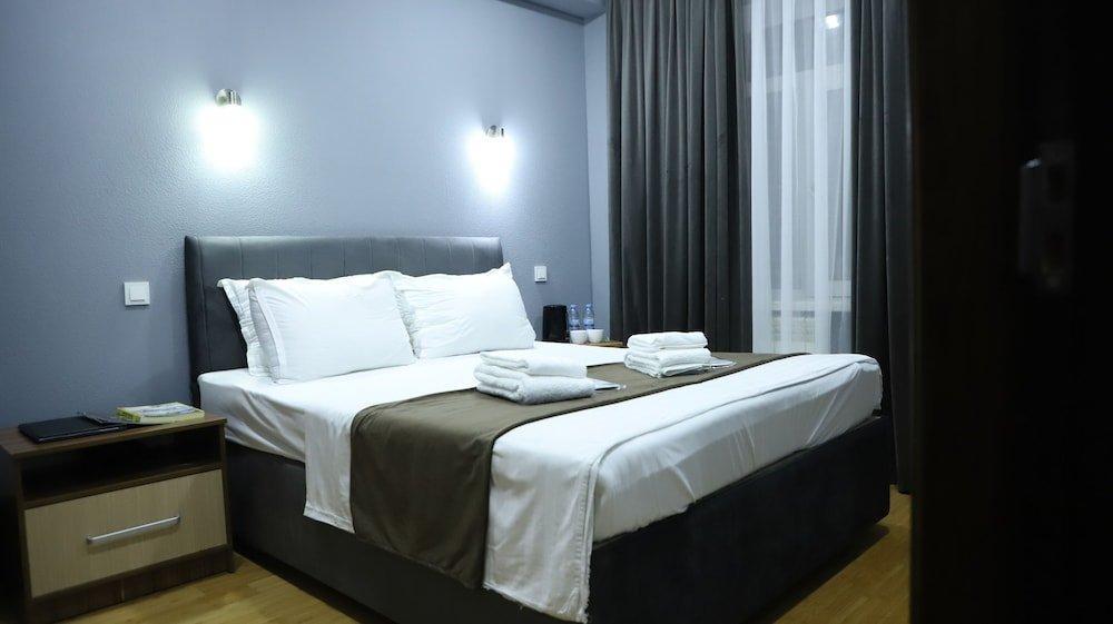 Grand Avenue Hotel Tashkent Exterior foto