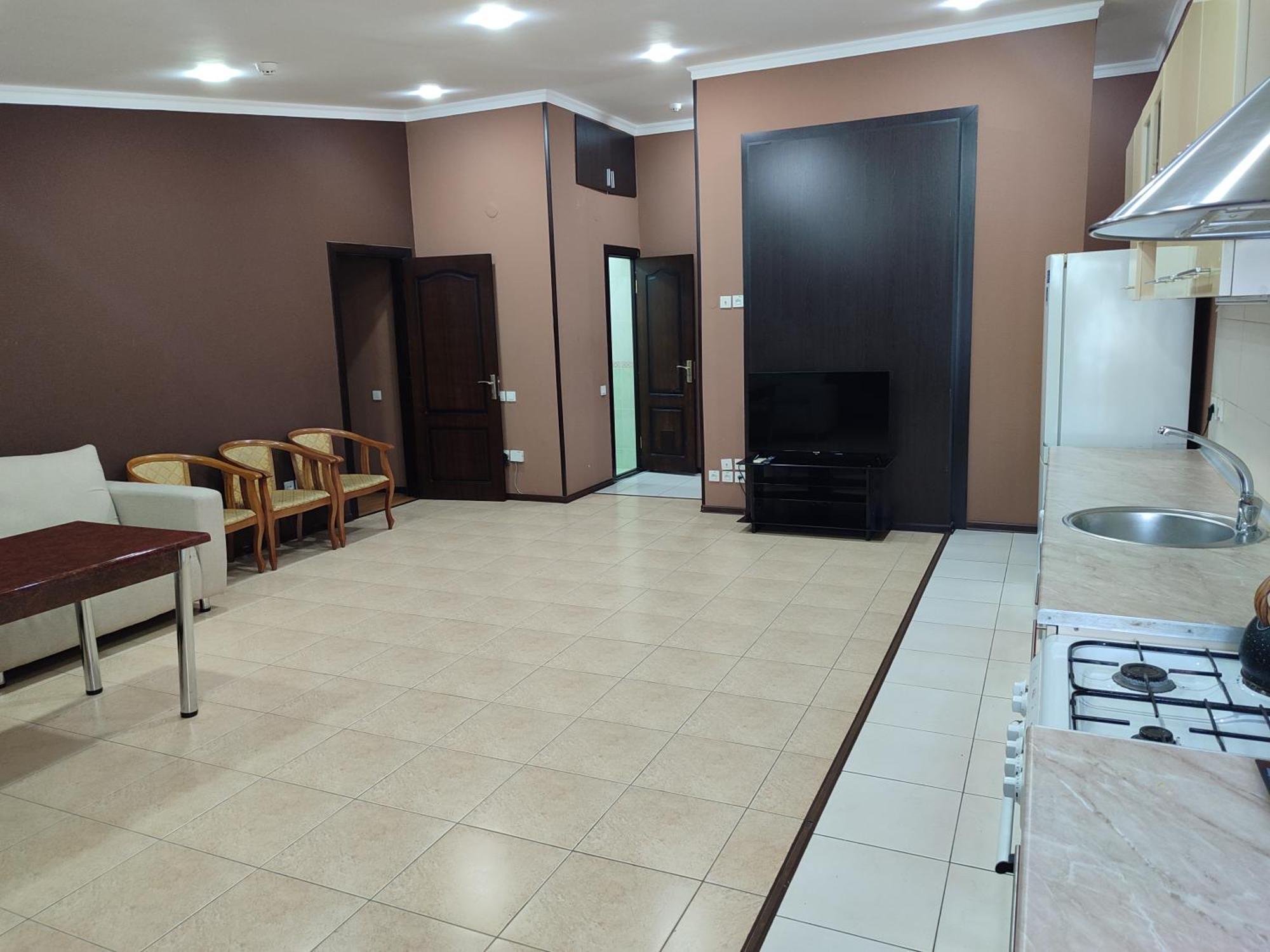 Grand Avenue Hotel Tashkent Exterior foto