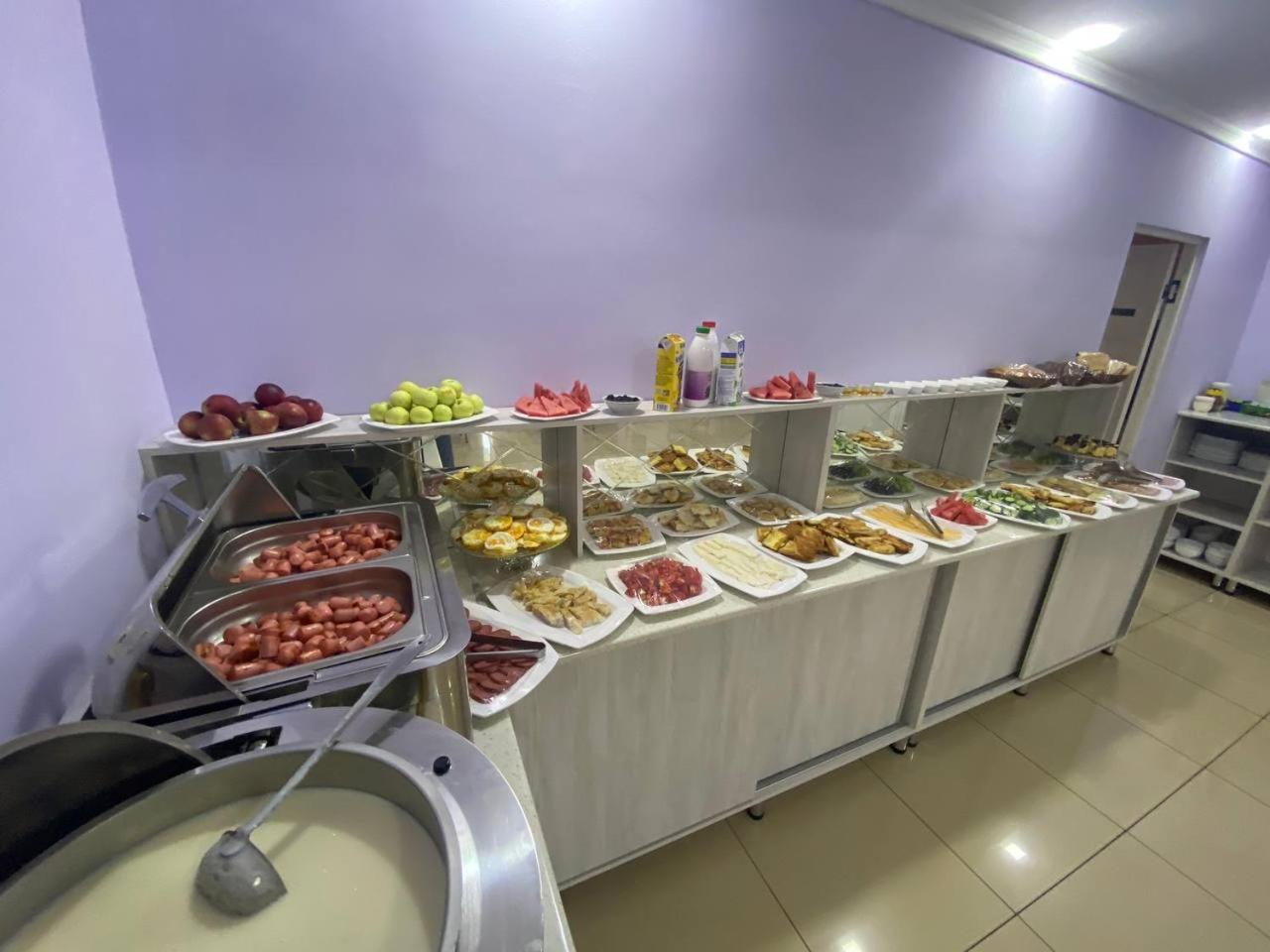 Grand Avenue Hotel Tashkent Exterior foto